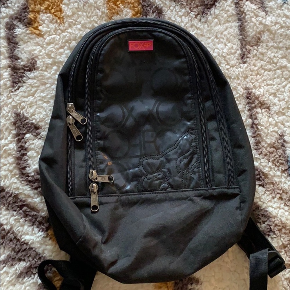 Small Fox backpack
